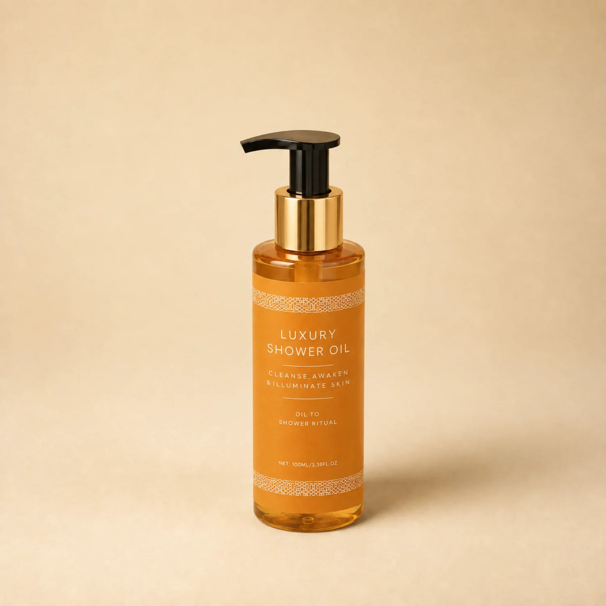 Nourishing Shower Oil