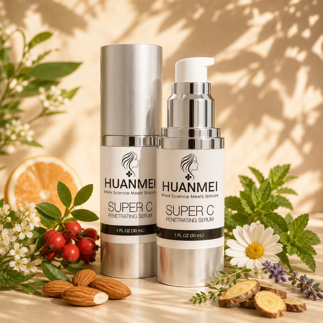Anti Rimpel Gezichtserum