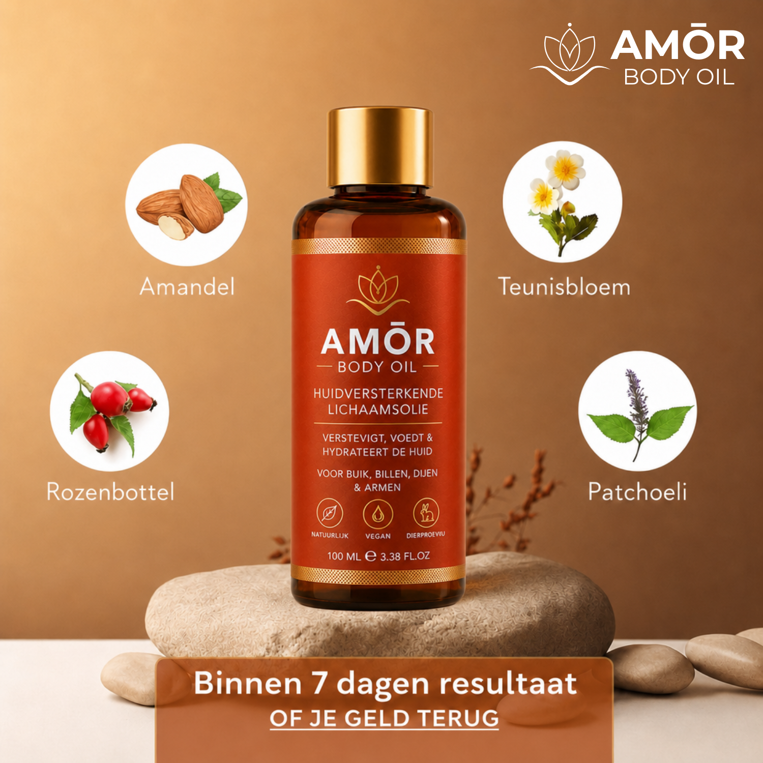 Amor Body Oil