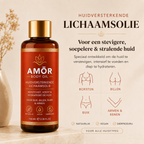 Amor Body Oil