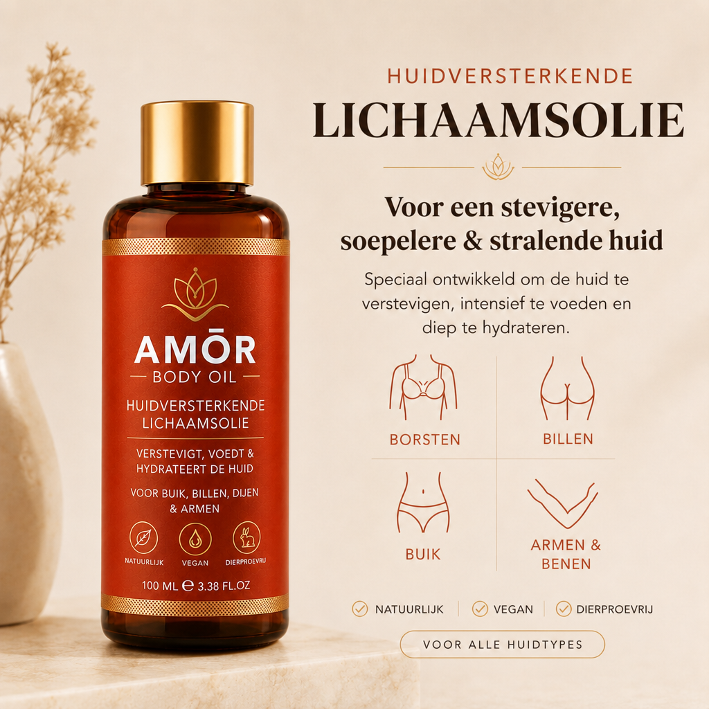 Amor Body Oil