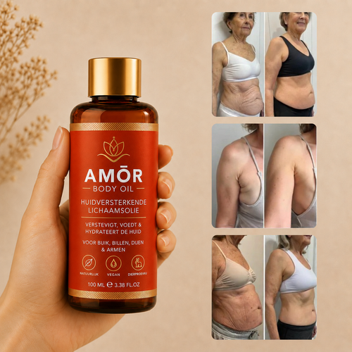 Amor Body Oil