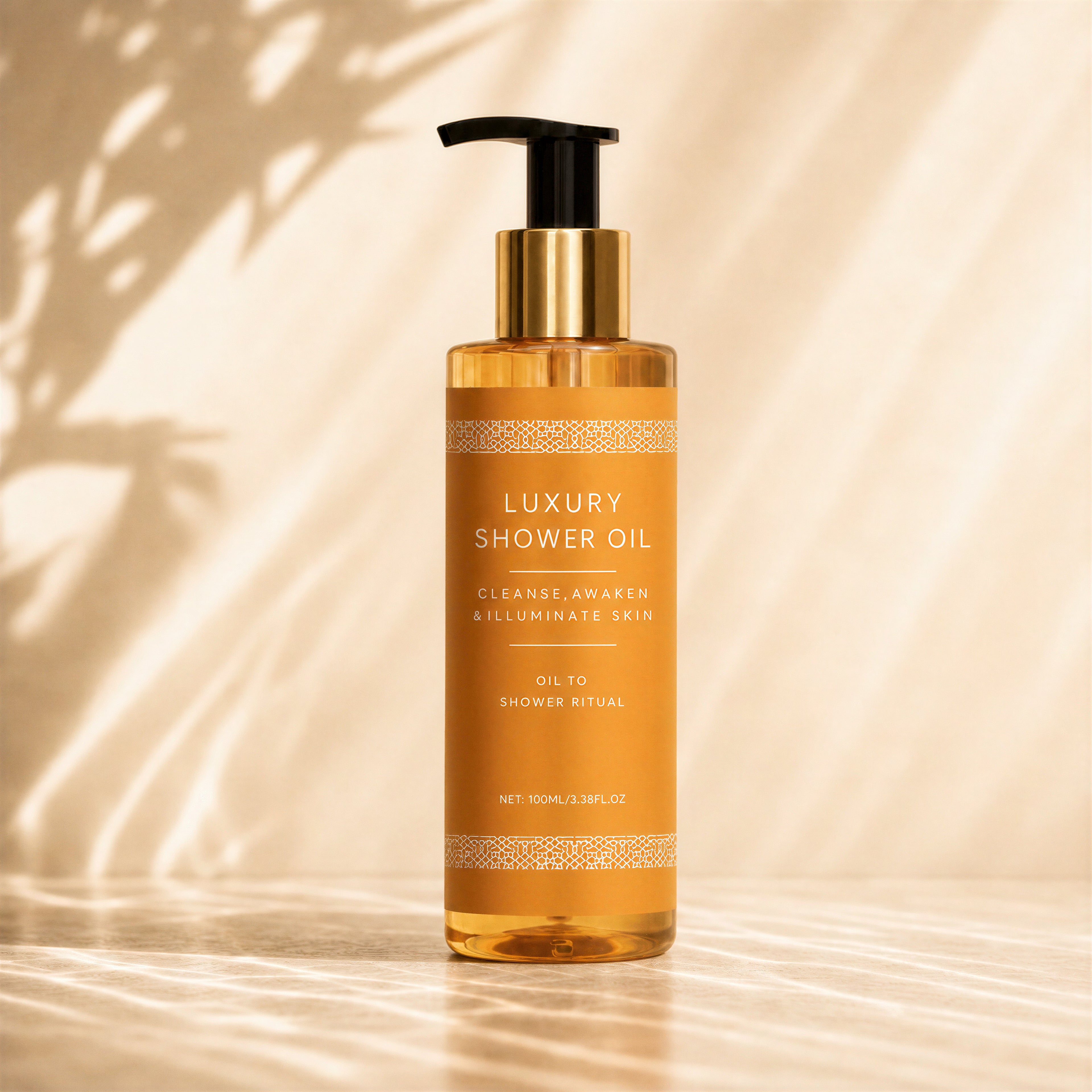 Nourishing Shower Oil
