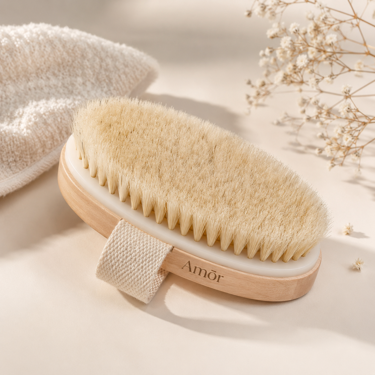 Amōr Dry Brush