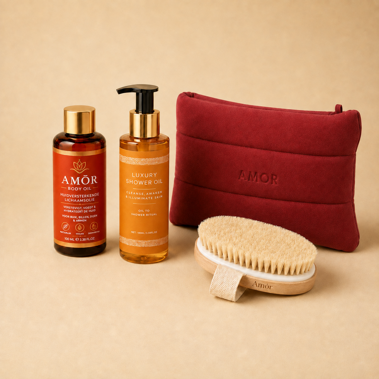 Travel Ritual Set