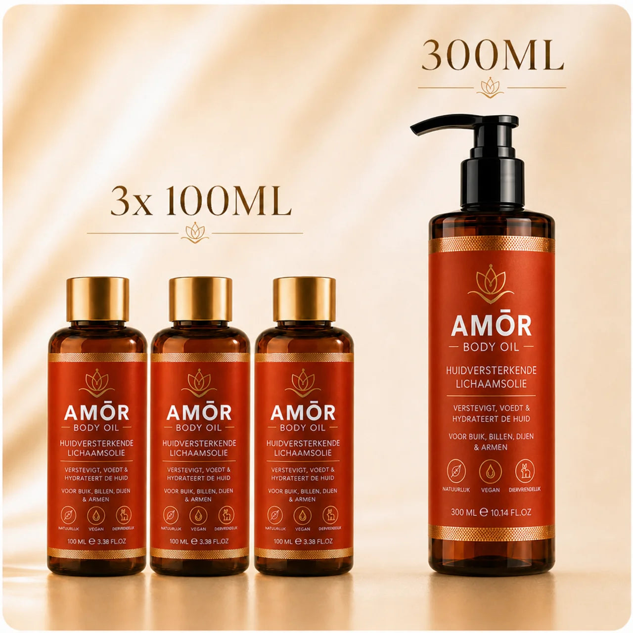Amor XL - 300ml